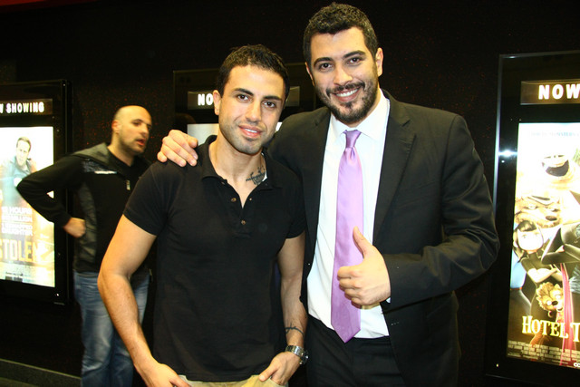 Avant Premiere of My Last Valentine in Beirut